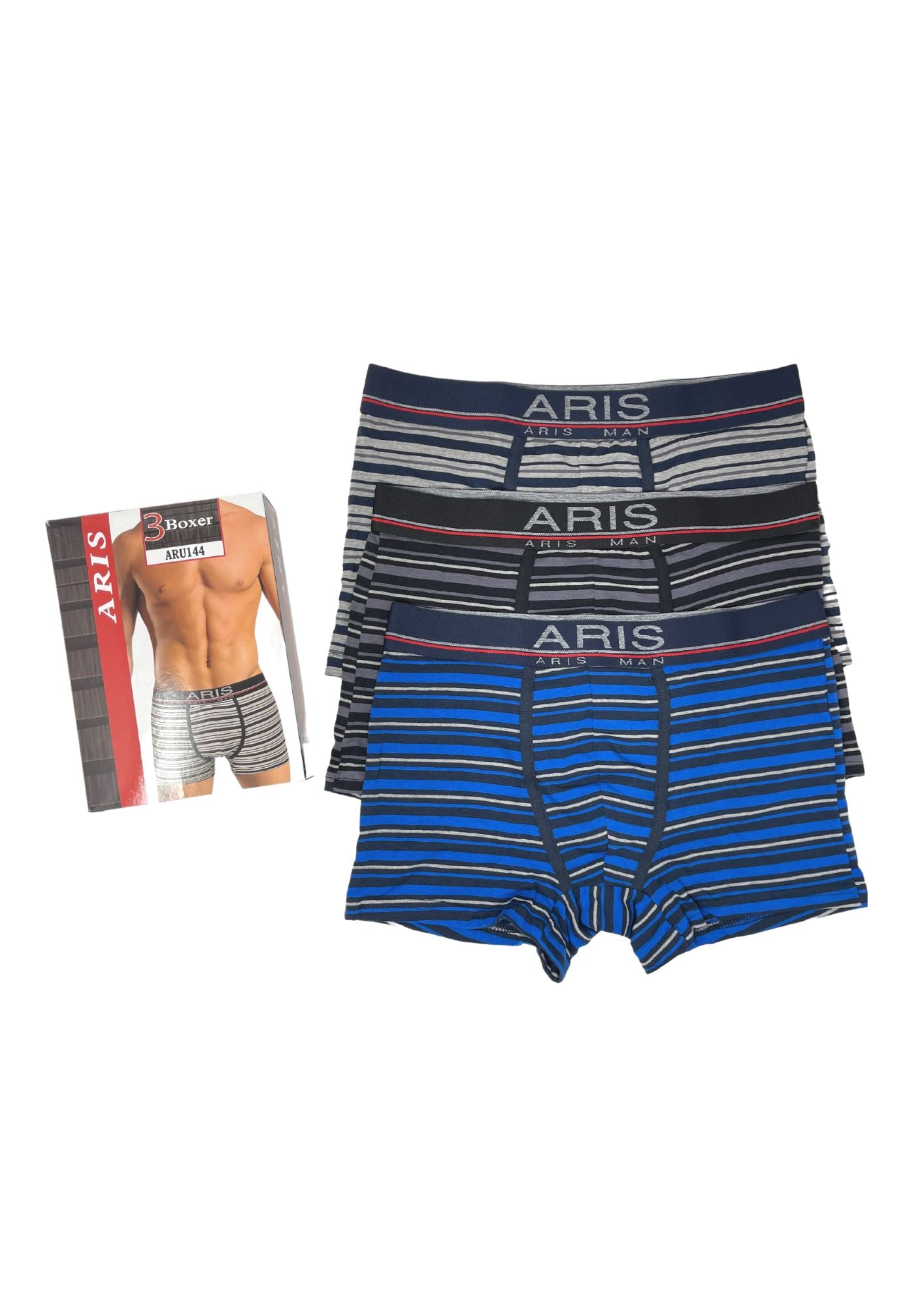 Polo Ralph Lauren boxer pacco da 3