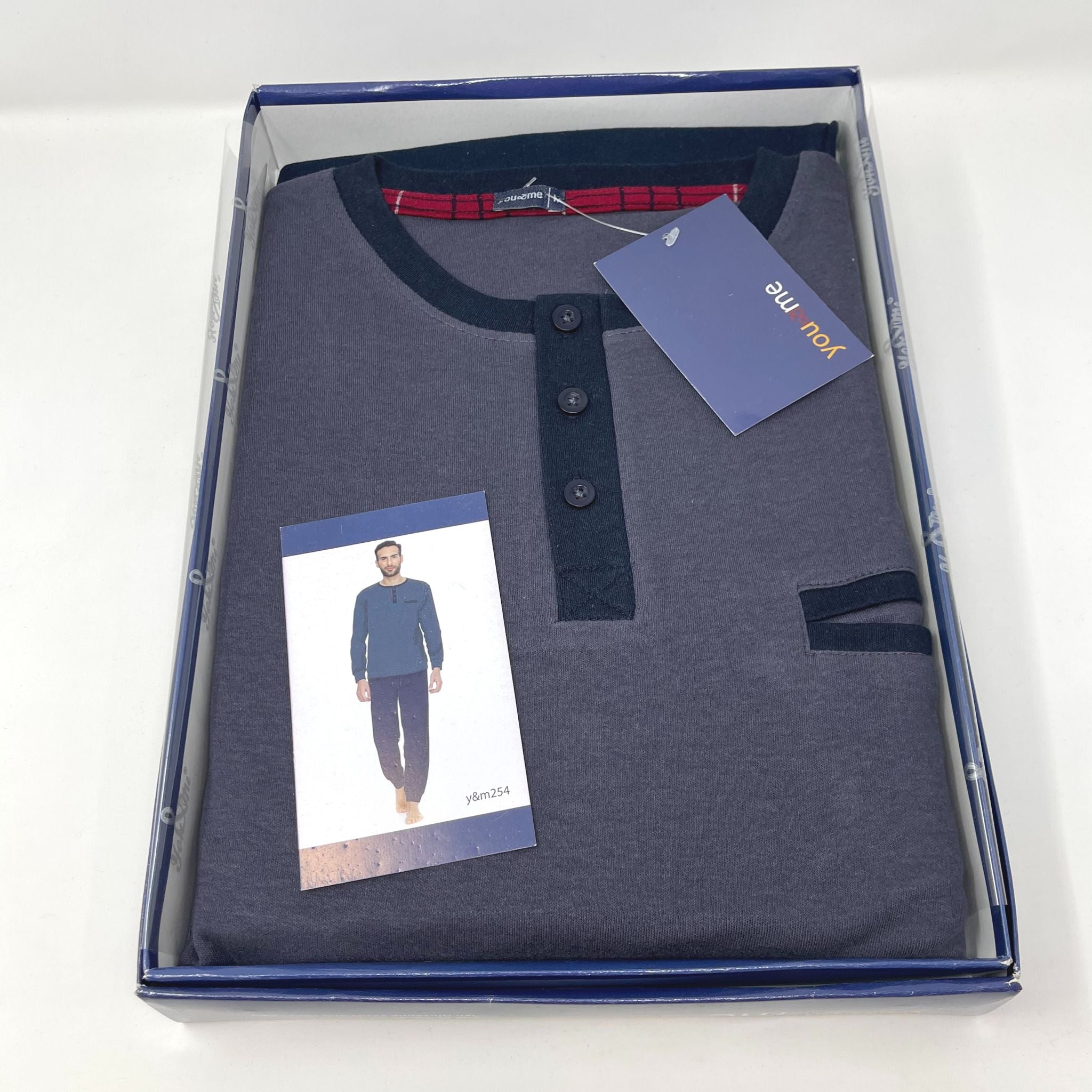 Pigiama Donna Pigiami Irge Uomo Y&m By Irge Pigiama Uomo In Caldo