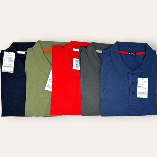 Pacco Da 3 T-Shirt Uomo In Cotone Elasticizzato, Bianco, Taglia XL - Liabel Maglietta Girocollo Morbida E Comoda