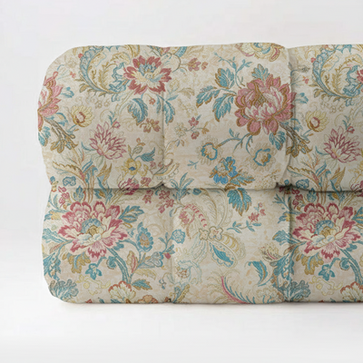 Trapunta Regina Matrimoniale Lampasso di Lusso 270x270 cm