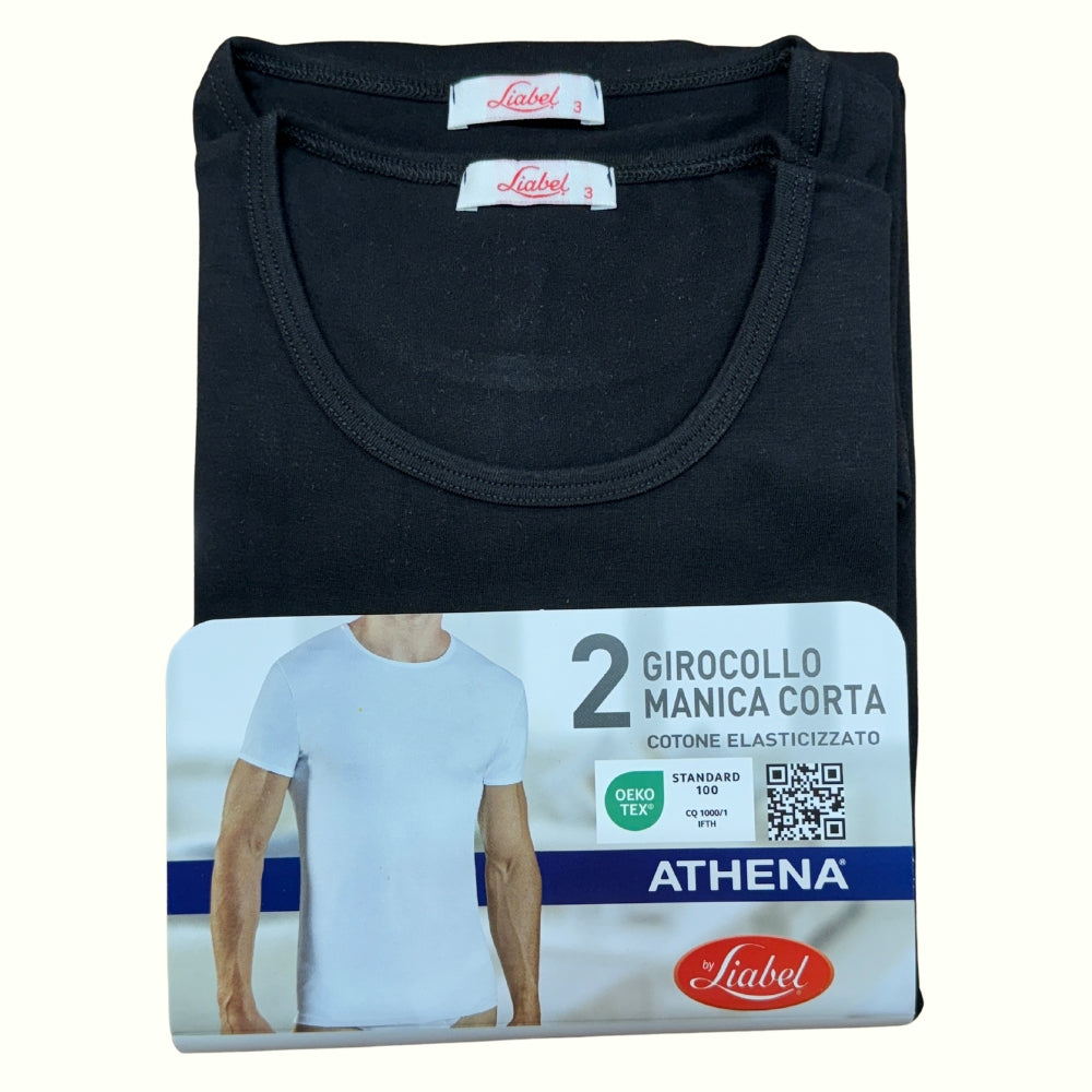 Liabel Mutanda Uomo In Lana E Cotone – Taglia 6ª XL (52), Caldo E Naturale, Per L'Inverno