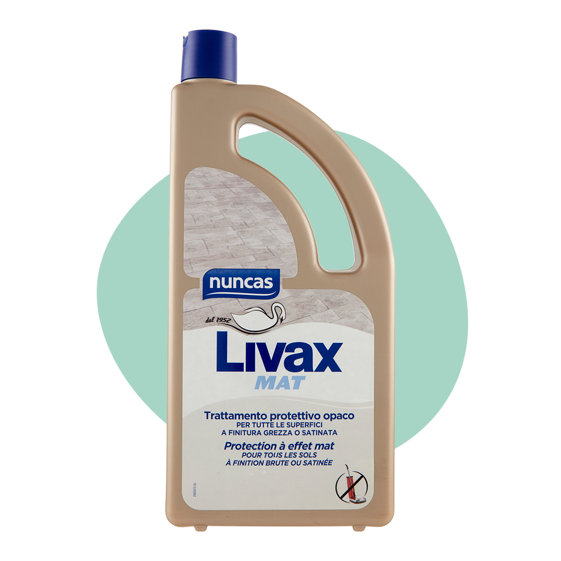 NUNCAS LIVAX MAT TRATTAMENTO PROTETTIVO OPACO 1000ML