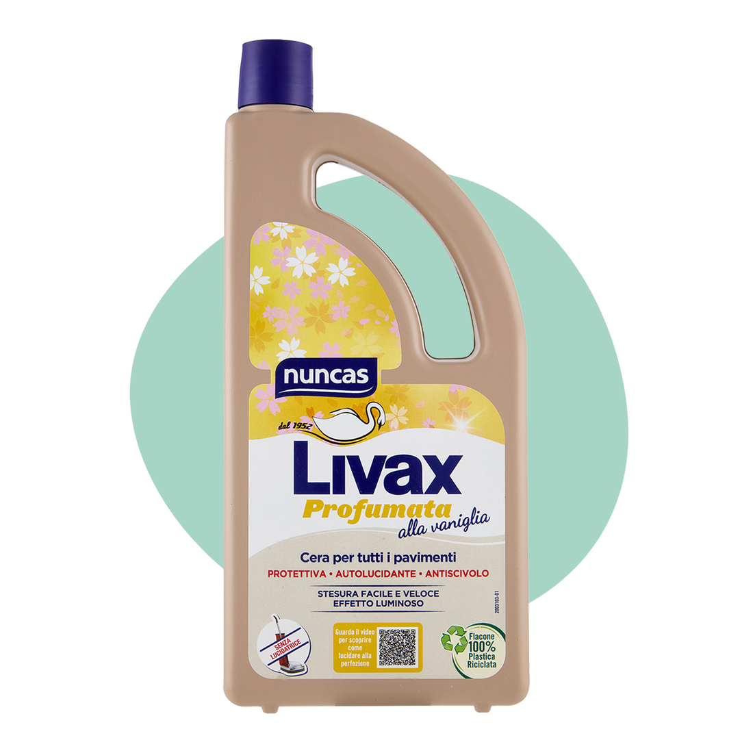 NUNCAS LIVAX PROFUMATA ML.1000