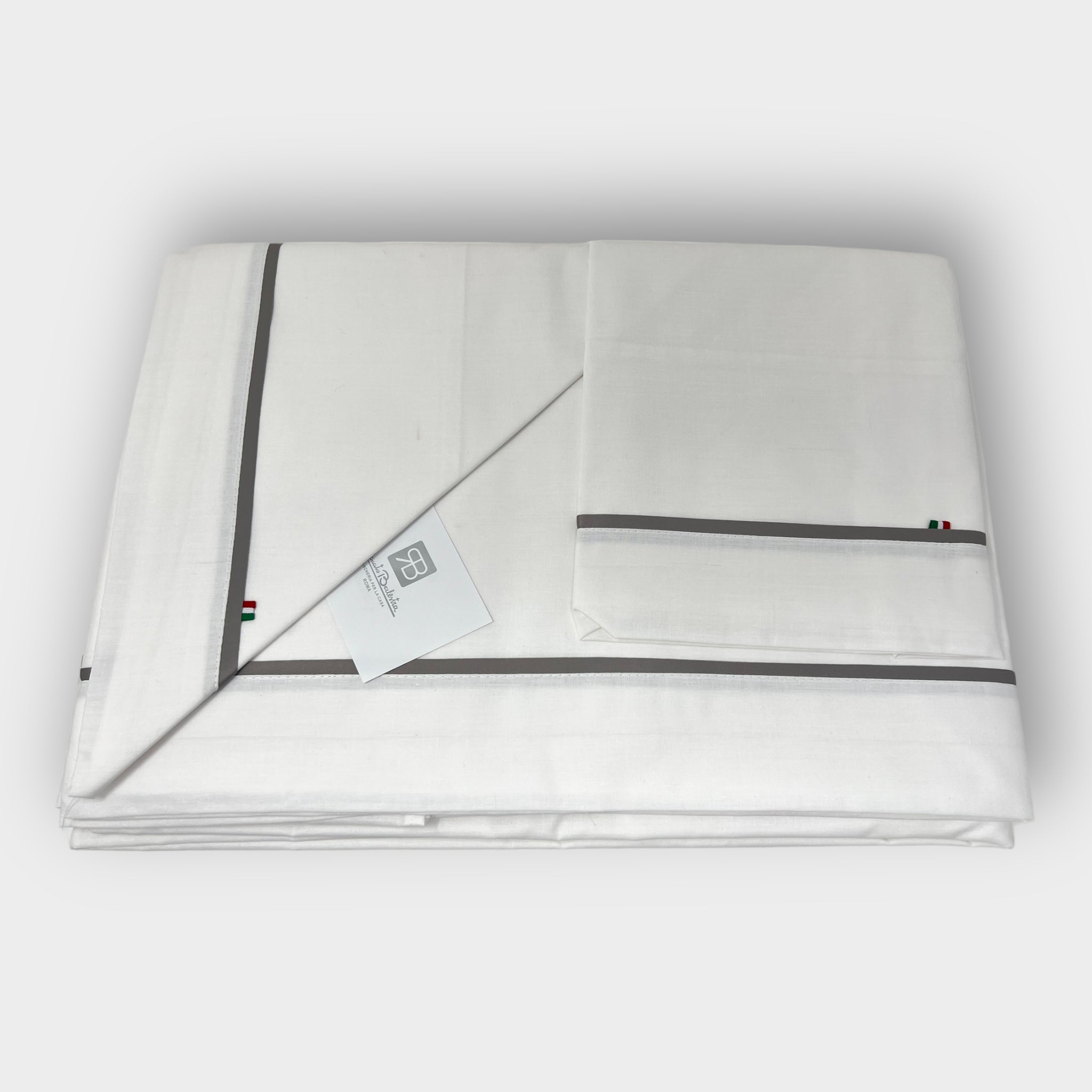Completo centrini e runner set 3 pezzi Renato Balestra con strass Provenza 0751 | Leroy Merlin