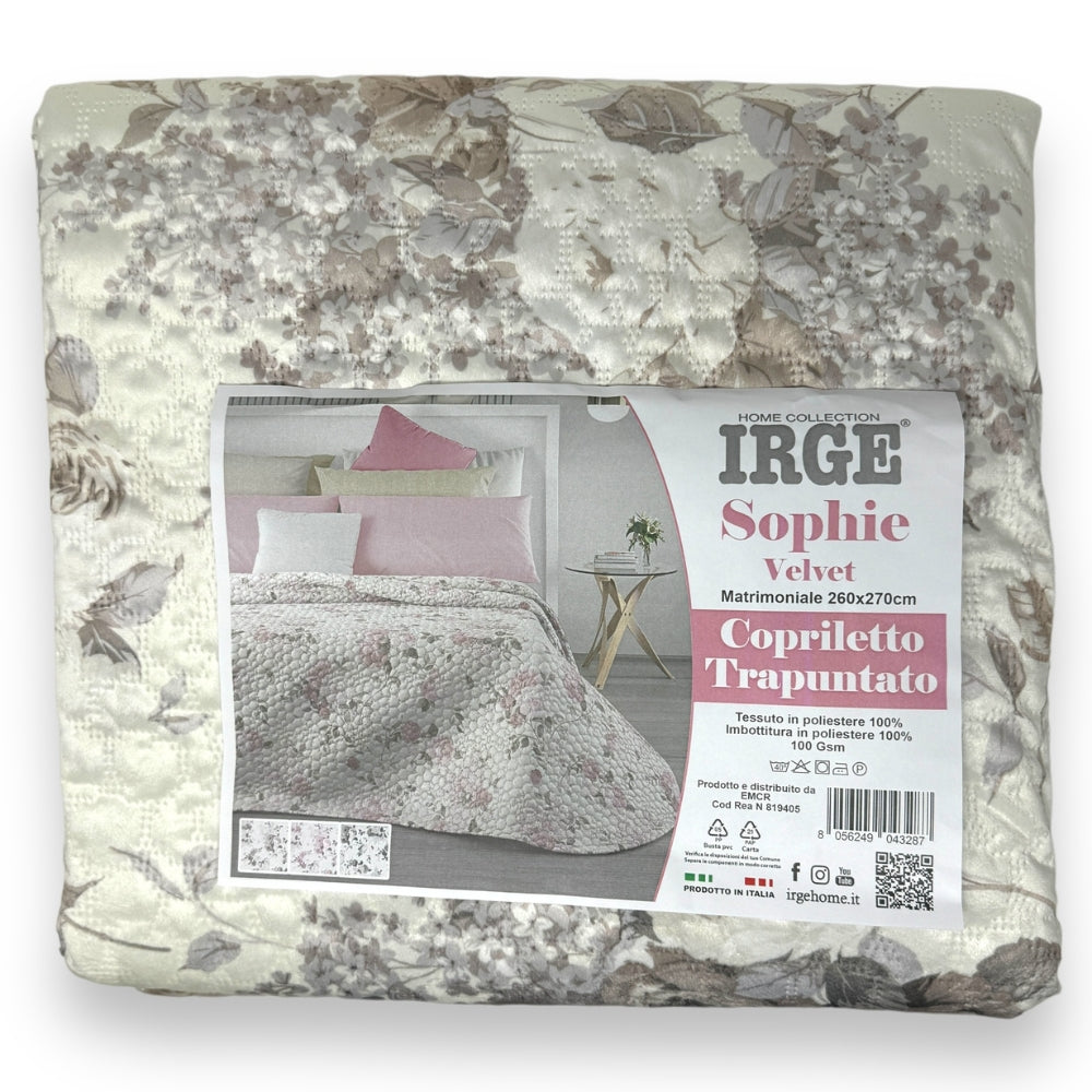 Coprifasciatoio Universale In Cotone 100% Rosa - Made In Italy - Foto 10