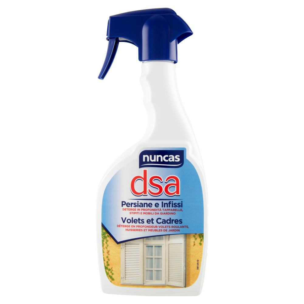 NUNCAS DSA PERSIANE E INFISSI TRIGGER 500 ML