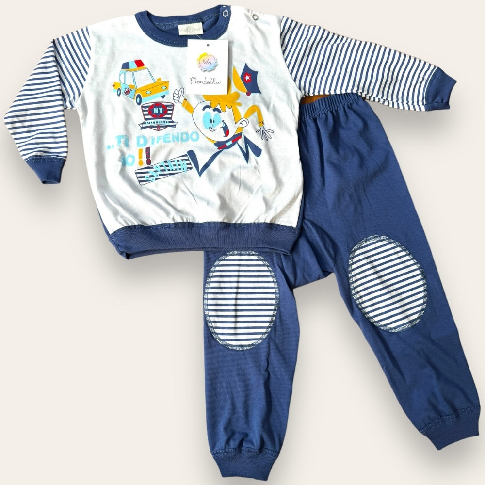 Pigiama Tuta Juventus Pigiama Juventus Neonato Pigiama Juve