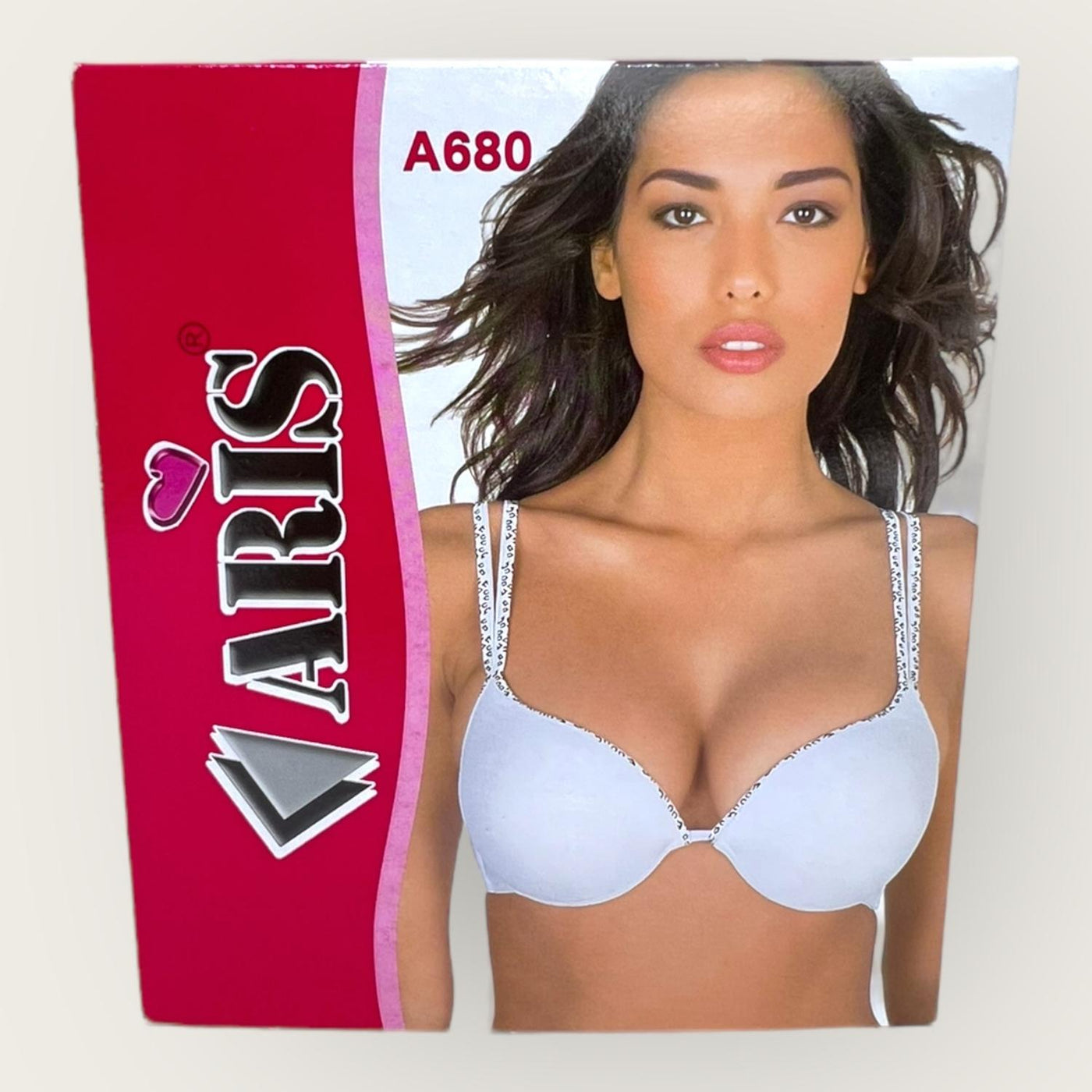 Aris Reggiseno A Tripla Imbottitura Con Coppa Push up E Ferretto Confo Intimitaly