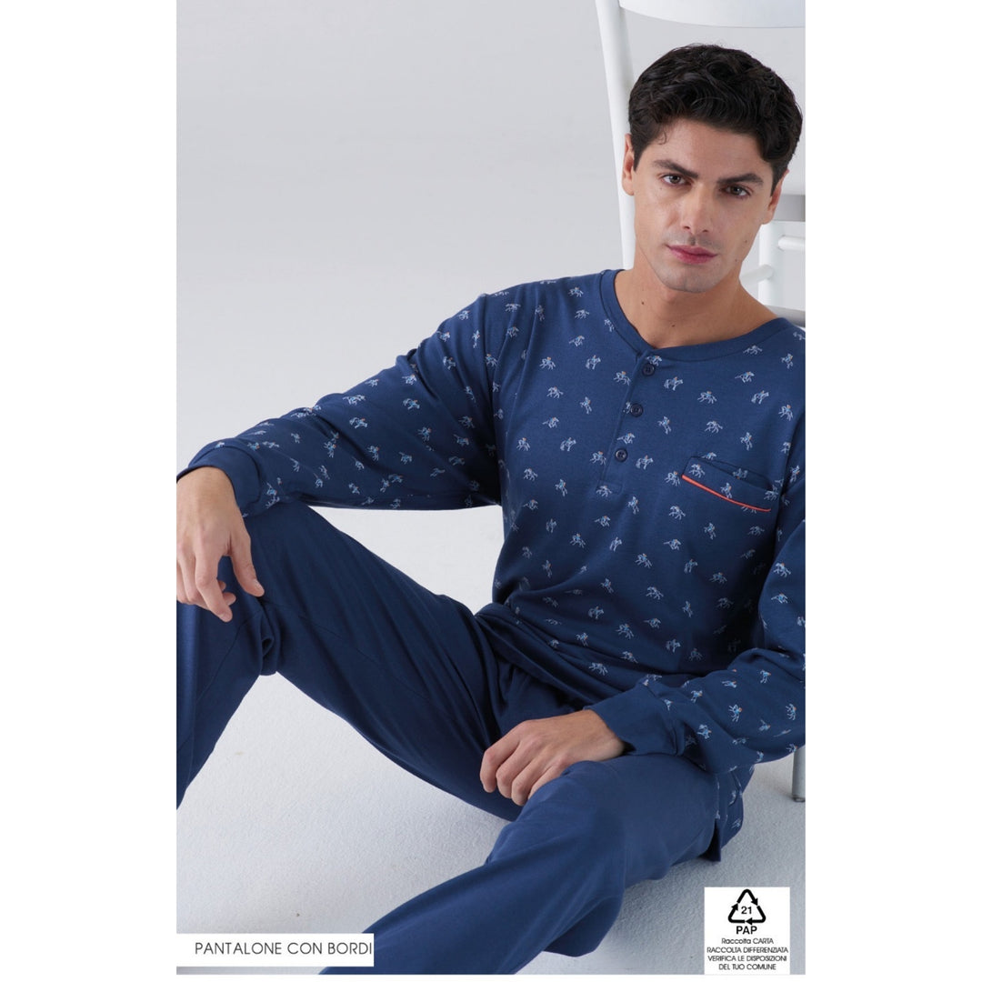 Gay Bear Pride LGBT Paw Set pigiama da uomo a maniche lunghe con bottoni e pantaloni, abbigliamento da notte XL Gay Bear Pride LGBT Paw Set pigiama da uomo a maniche lunghe con bottoni e pantaloni, abbigliamento da notte XL