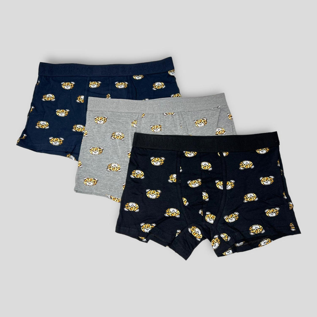 934 Uomo Mutande Viaggio D'Epoca A Londra Boxer Slip Elastico Boxer - Foto 4