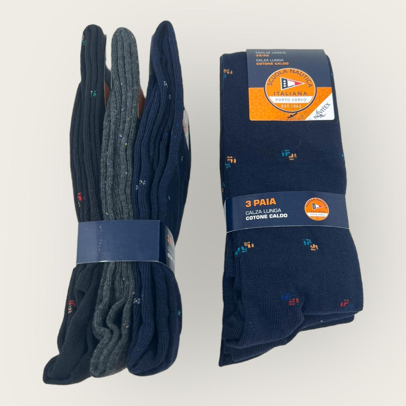 Scarpe Lidl Sneakers Limited Tg. Eu 44, Uk 10 4 Paia Calze A Frosinone | Sport-e-nautica - Foto 2