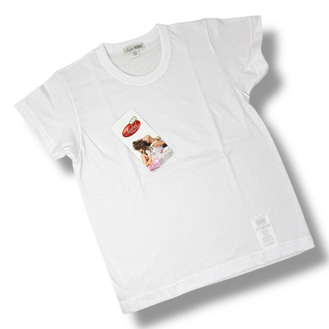 Maglie Intime Bimbo 6 Paia - 100% Cotone Italiano, Comode E Resistenti - Foto 6