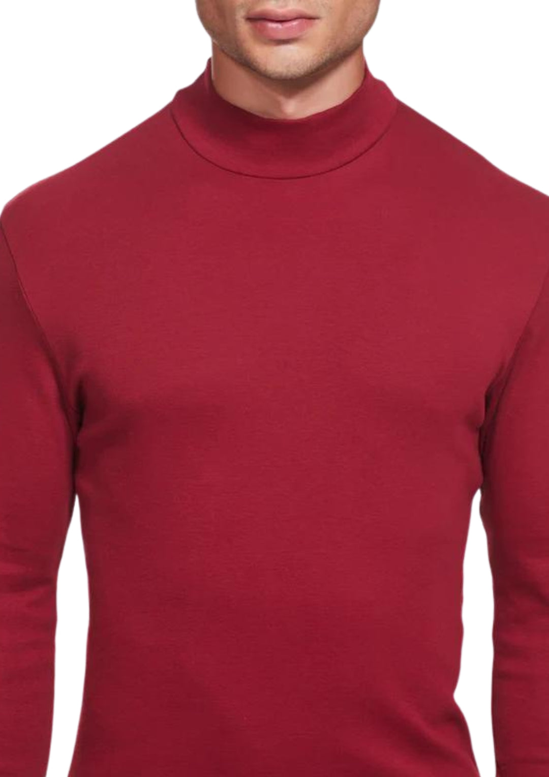 Maglia Uomo Lupetto Uomo Caldo Cotone Liabel Liabel T-shirt Intima