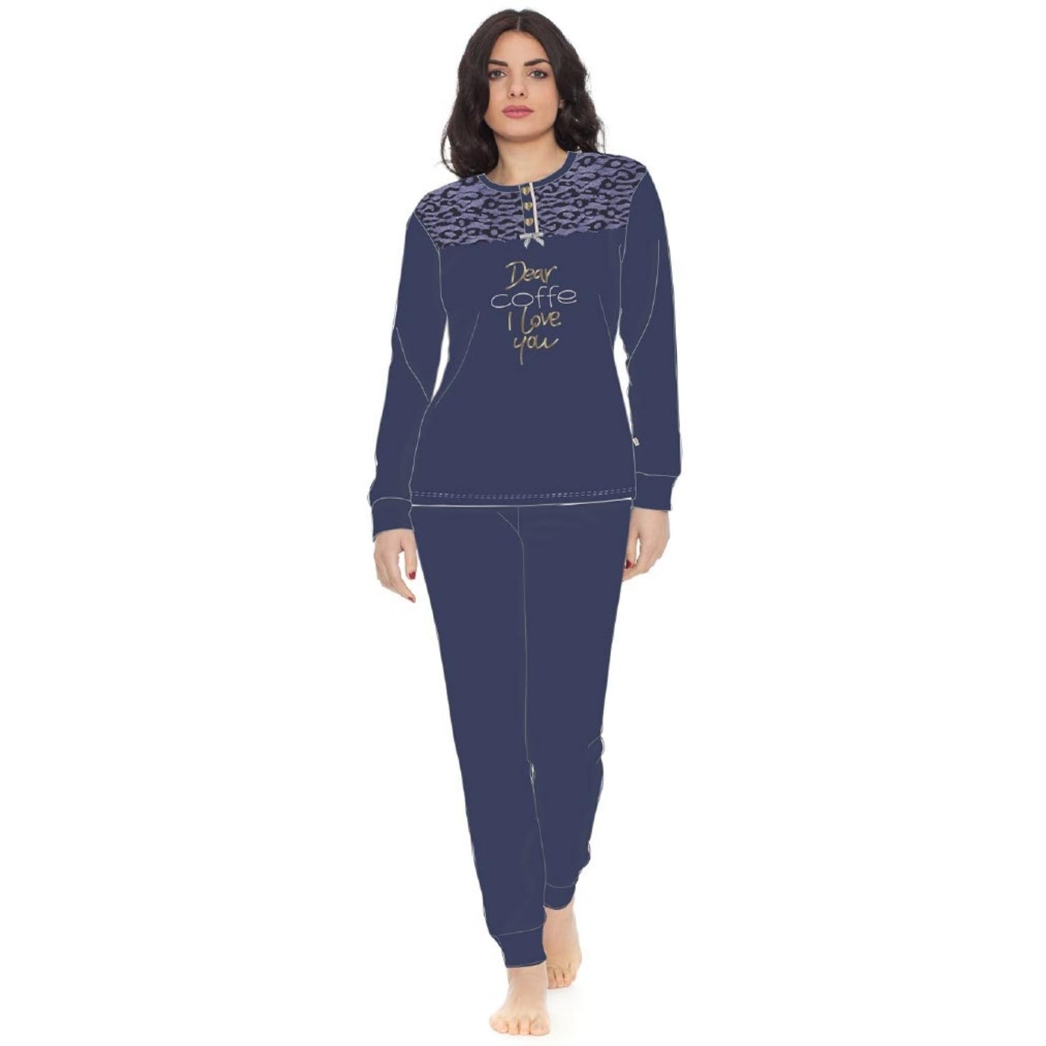 Pantaloncini Pigiama Donna Pigiama Donna In Viscosa Per Gravidanza