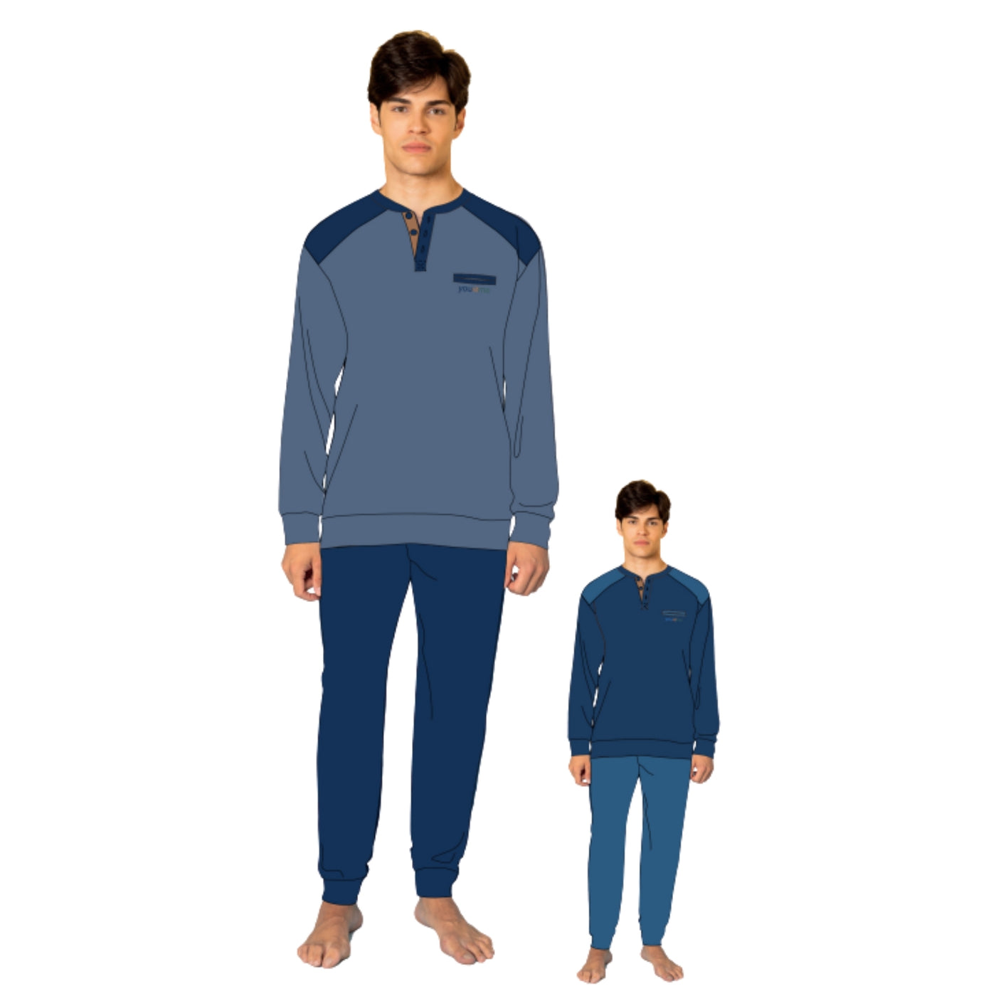 8054042321861-LTBLUEMEDIUMBLUE.L50