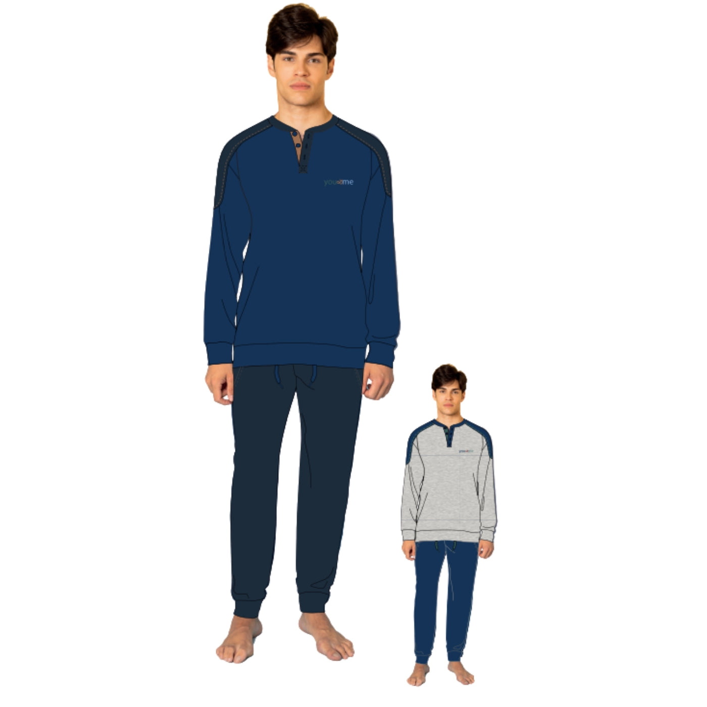 8054042321915-GRIGIOBLU.L50