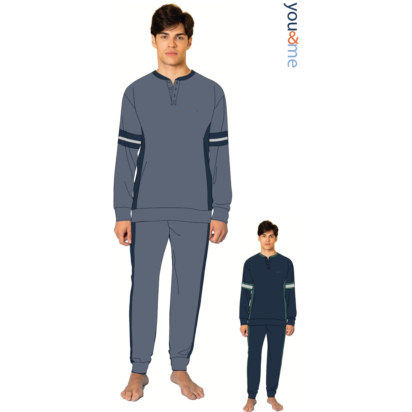 8054042321946-GRIGIO.1012ANNI