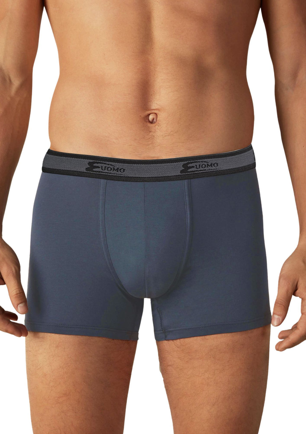 NOVITA': Slip Uomo In Puro Cotone Jersey Bielastico - Calze College