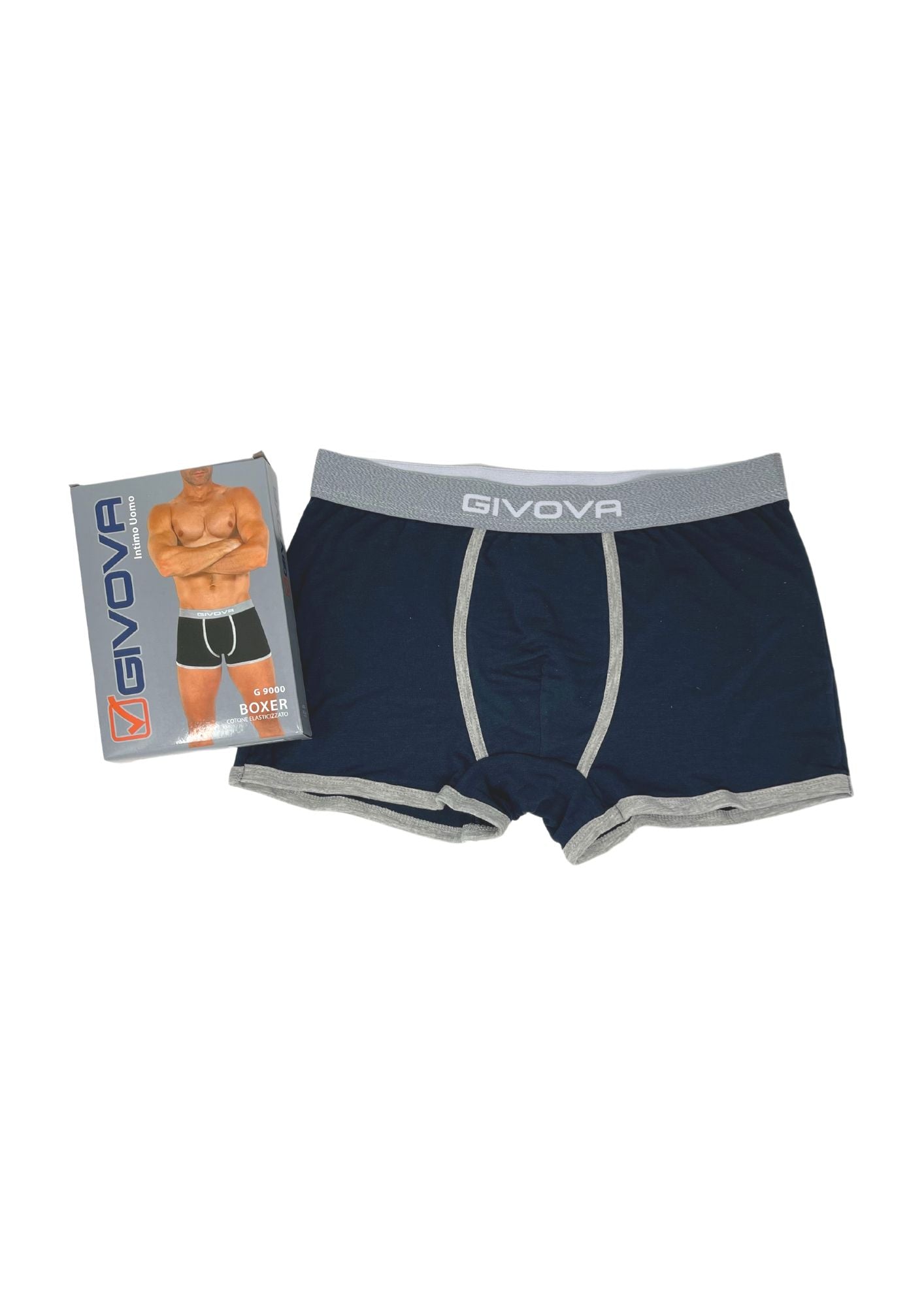 Navigare 6 Boxer Uomo Cotone Elasticizzato Art. 729Z col