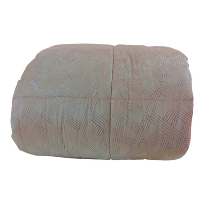 Trapunta Vanessa in velluto glitter – 350 g/m² – Made in Italy