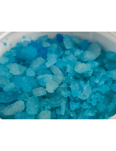 DEO MIX CRISTALLI PROFUMATI PER ASPIRAPOLVERE FELCE E TALCO GR.500