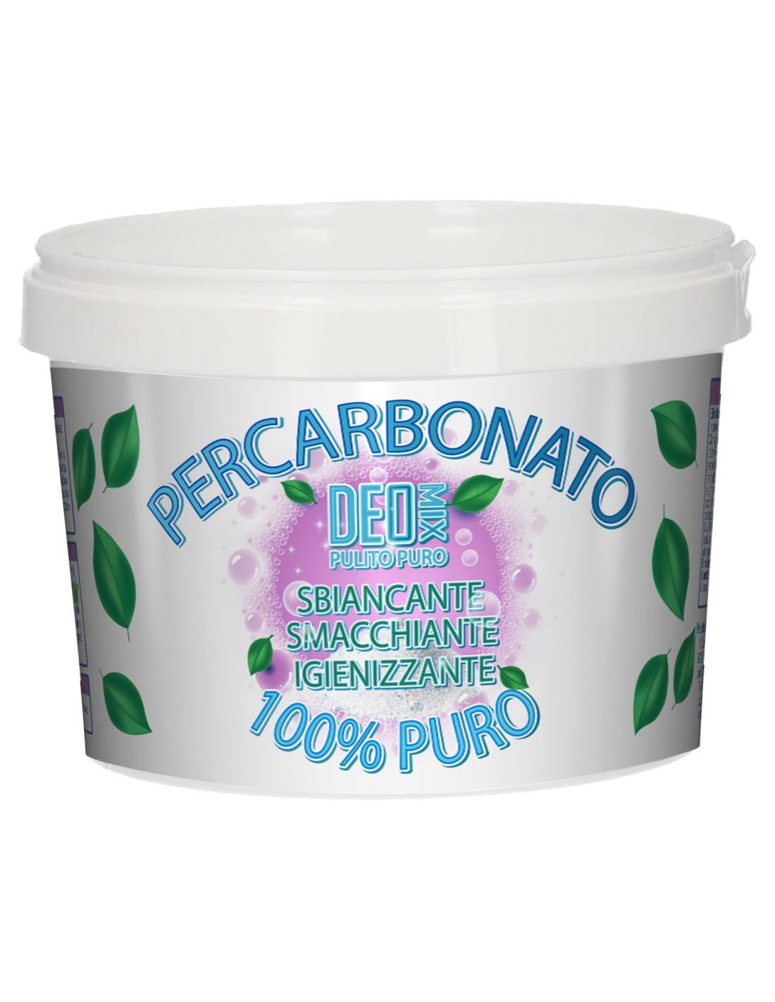 DEO MIX PULITO PURO PERCABONATO GR.500