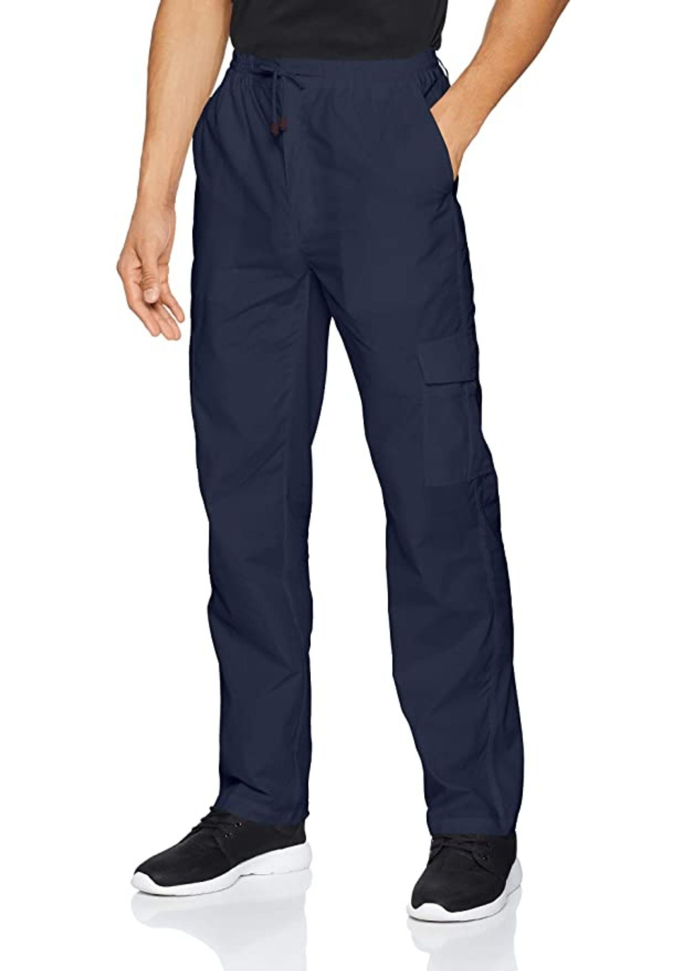 Dickies Outlet: Pantalone Cargo In Cotone - Sabbia | Pantaloni Dickies DK0A4YF2 Online Su - Foto 10