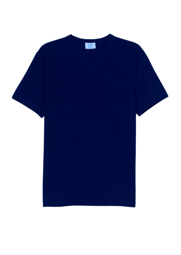 Baci E Abbracci Maglia Intima In Cotone Scollo V Bats002