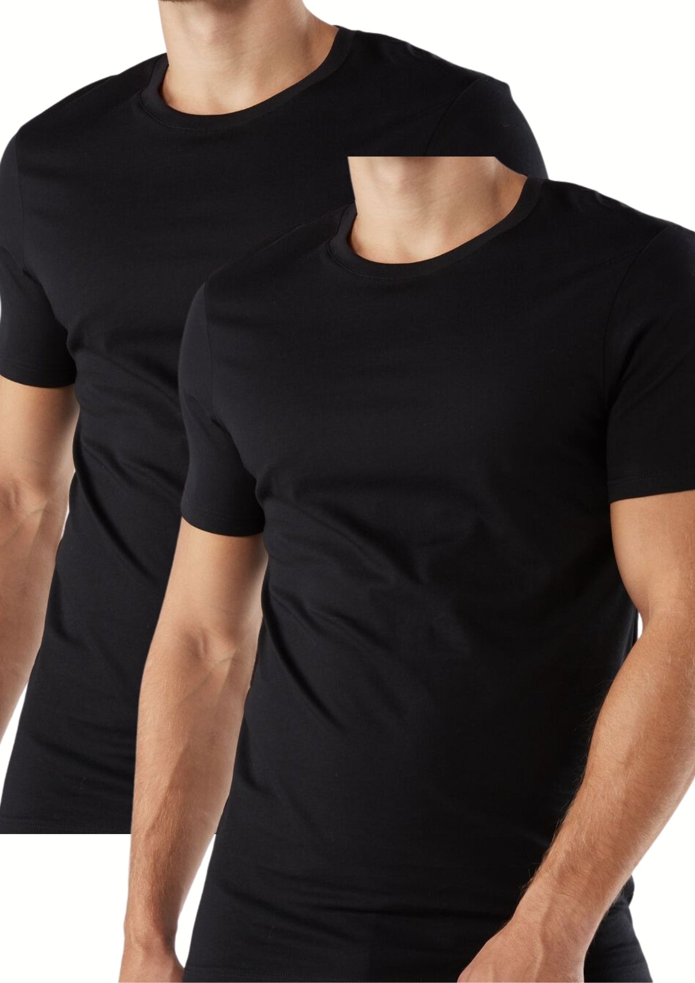 Liabel Pacco Da Maglia In Caldo Cotone Elasticizzato Girocollo