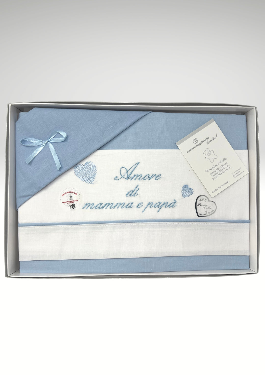 Yukkidds 2 Lenzuola Angolari Per Carrozzina In Microfibra - Blu Scuro, 41x81 Cm, Per SnuzPod 4